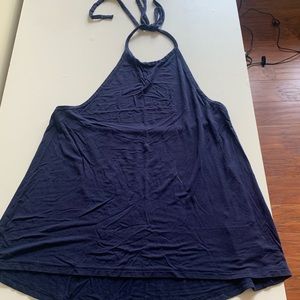 Soft and sexy halter top